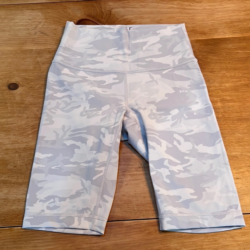 Lululemon Wunder Under Shorts